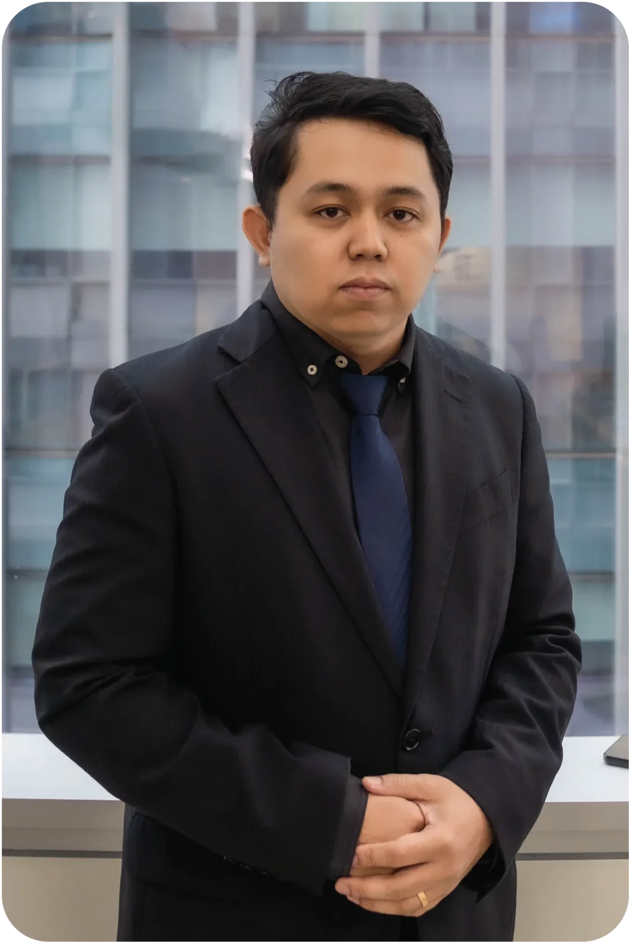 Jake Rosales Role Description Photo Jake Rosales Role Description Photo